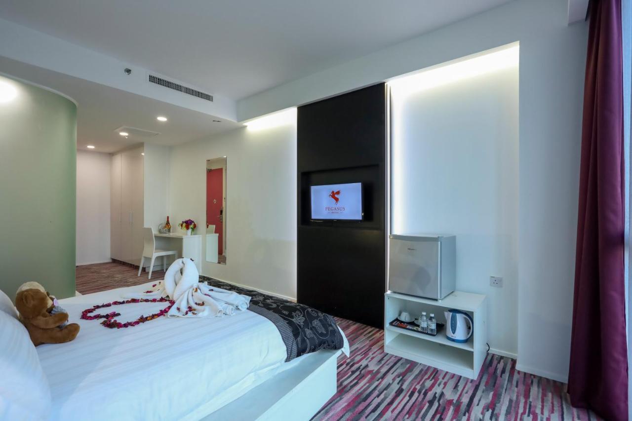 Pegasus Hotel Shah Alam Buitenkant foto