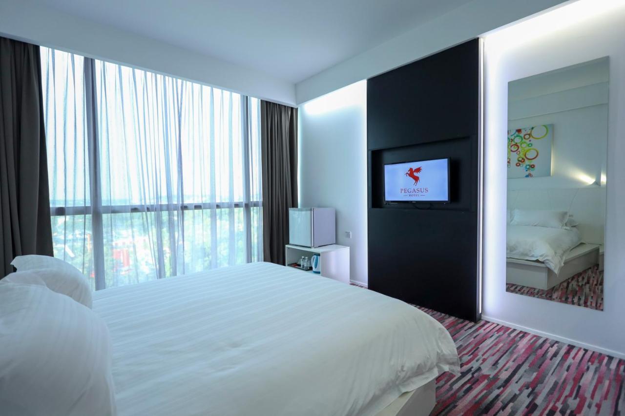 Pegasus Hotel Shah Alam Buitenkant foto