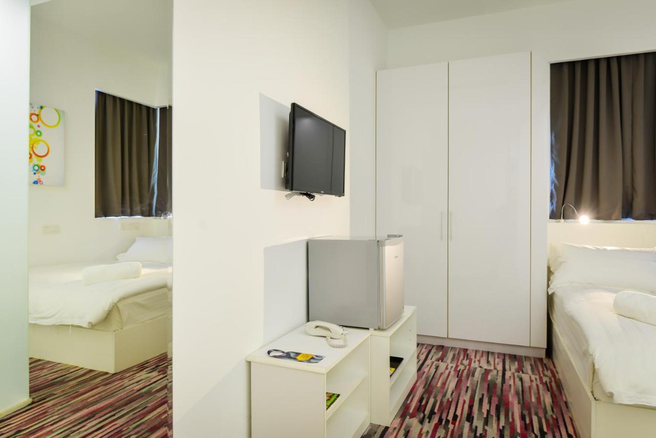 Pegasus Hotel Shah Alam Buitenkant foto