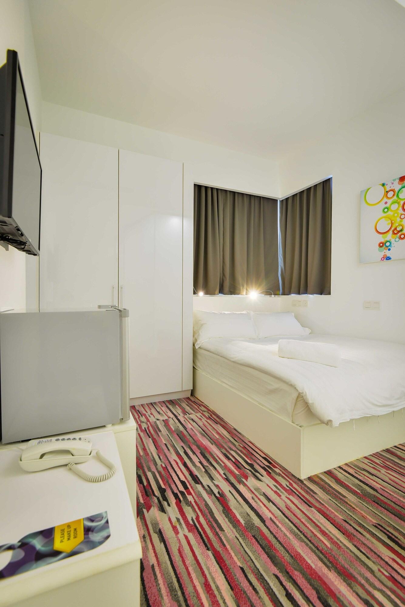 Pegasus Hotel Shah Alam Buitenkant foto