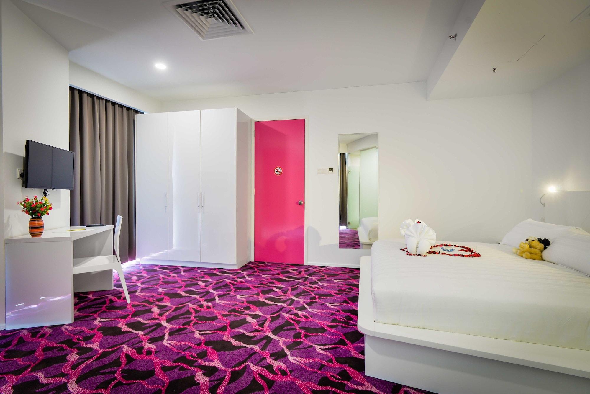 Pegasus Hotel Shah Alam Buitenkant foto