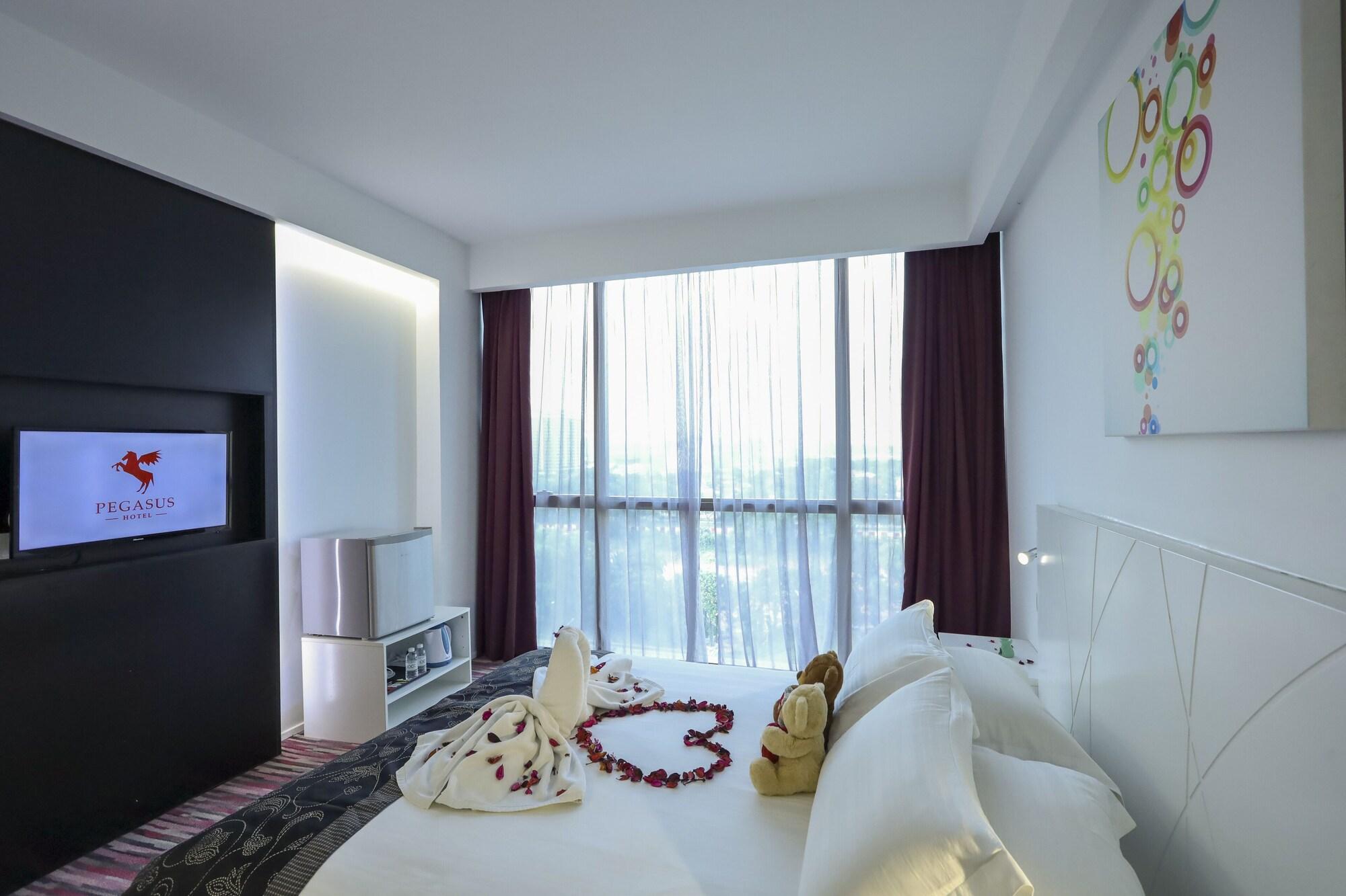 Pegasus Hotel Shah Alam Buitenkant foto