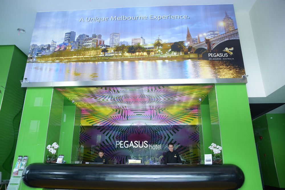 Pegasus Hotel Shah Alam Buitenkant foto
