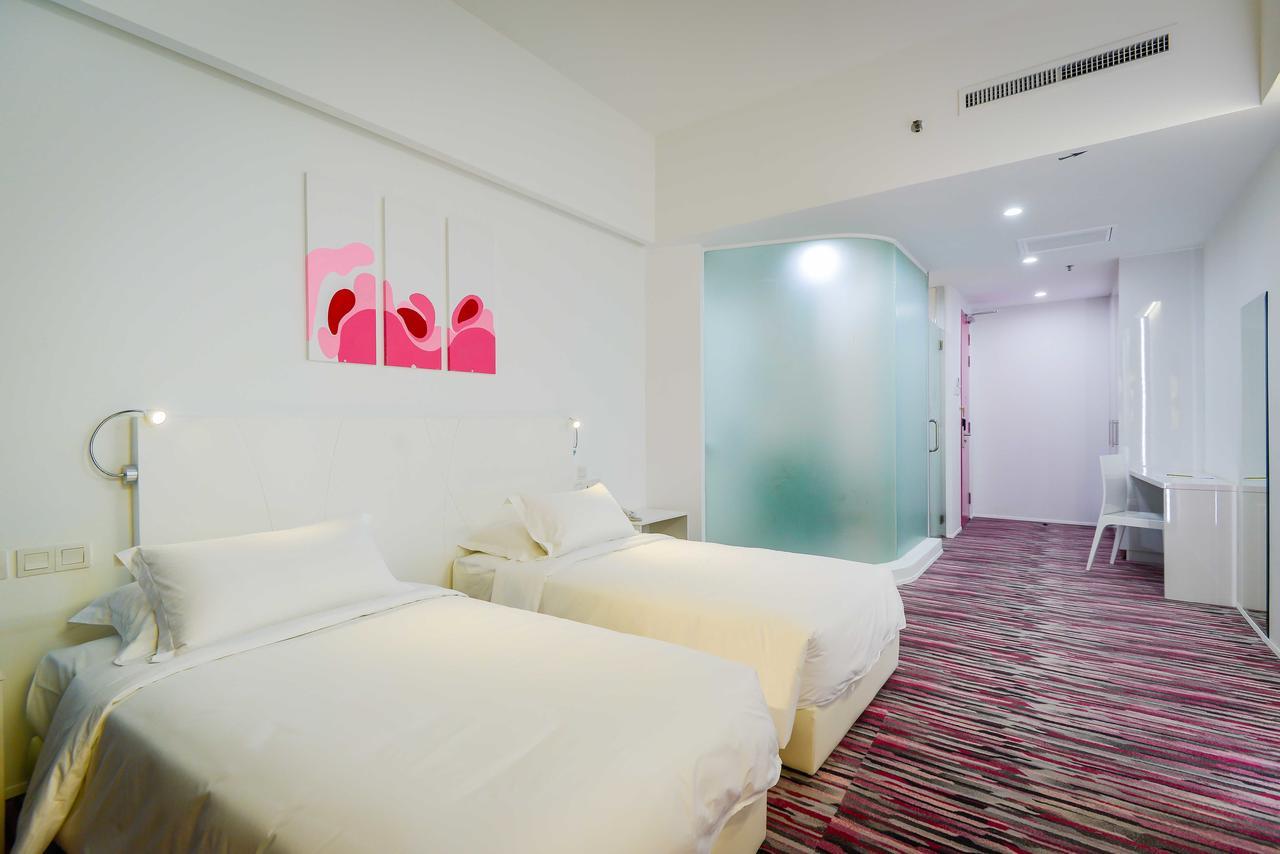 Pegasus Hotel Shah Alam Buitenkant foto