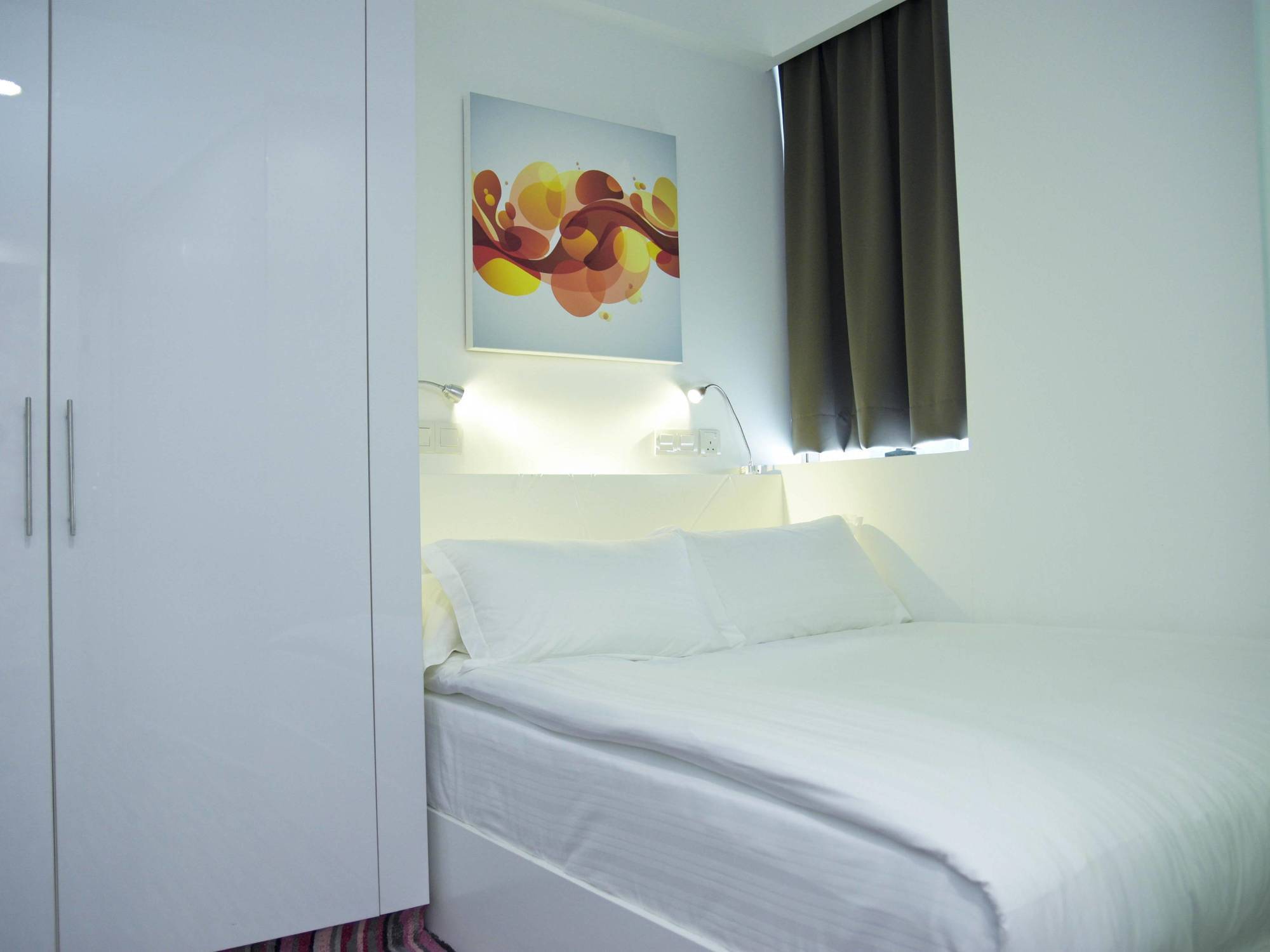 Pegasus Hotel Shah Alam Buitenkant foto