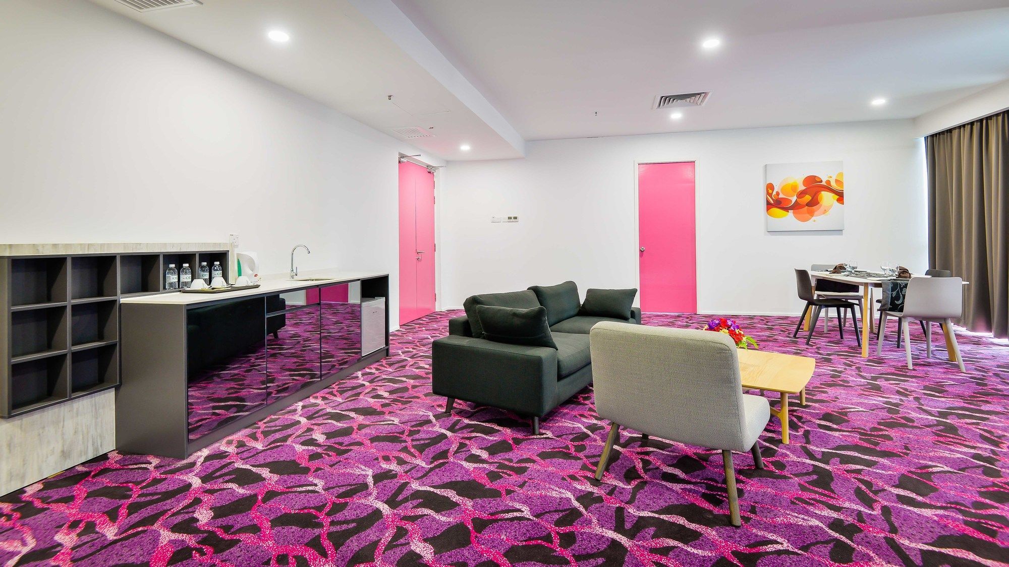 Pegasus Hotel Shah Alam Buitenkant foto