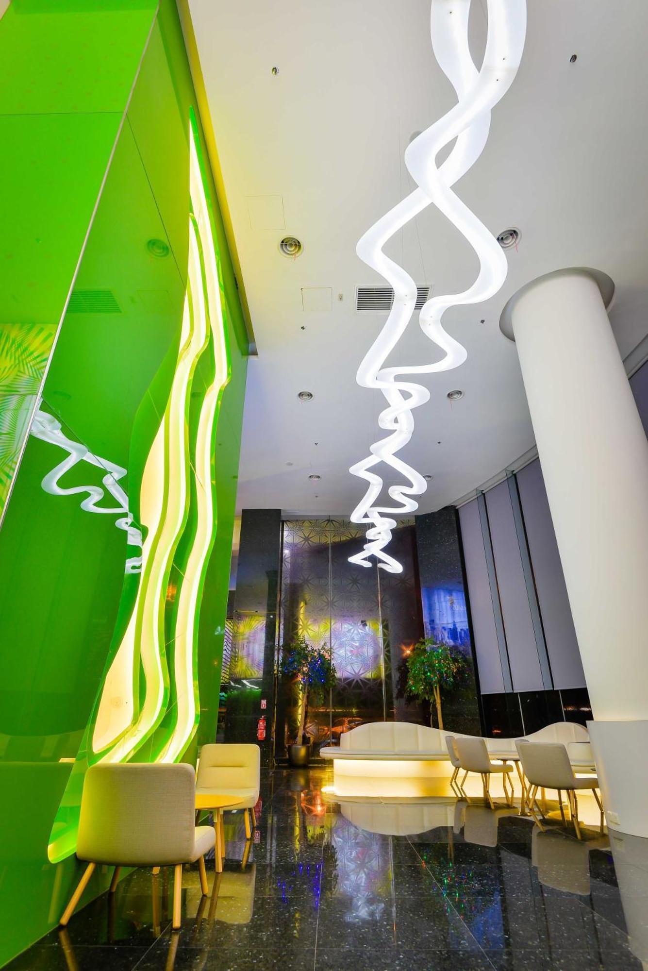 Pegasus Hotel Shah Alam Buitenkant foto